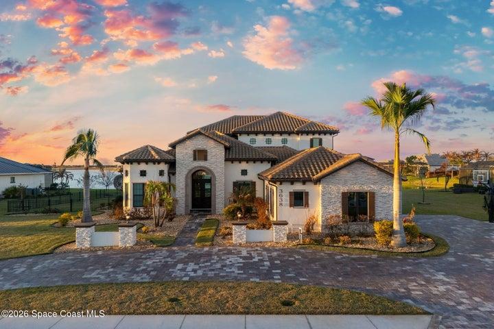 3638 Lake Adelaide Place, Rockledge, FL, 32955 photo 49