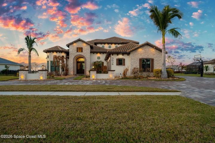 3638 Lake Adelaide Place, Rockledge