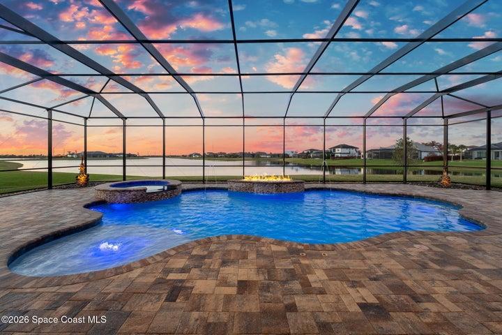 3638 Lake Adelaide Place, Rockledge, FL, 32955 photo 5