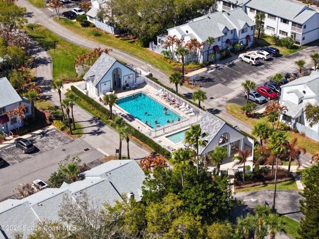 222 Beach Park Lane V76, Cape Canaveral, FL, 32920 photo 14