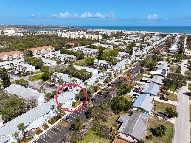 222 Beach Park Lane V76, Cape Canaveral, FL, 32920 photo 2