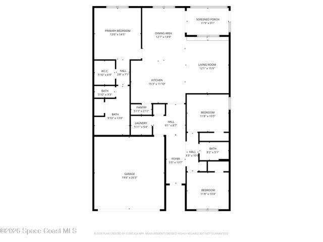 3696 Aberdeen Drive SE, Palm Bay, FL, 32909 photo 39