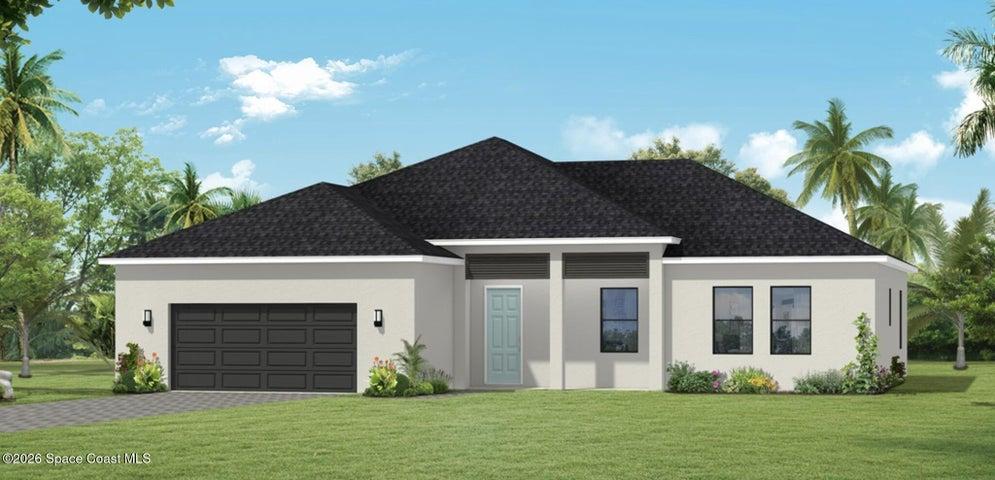 329 Beverly Court, Melbourne Beach