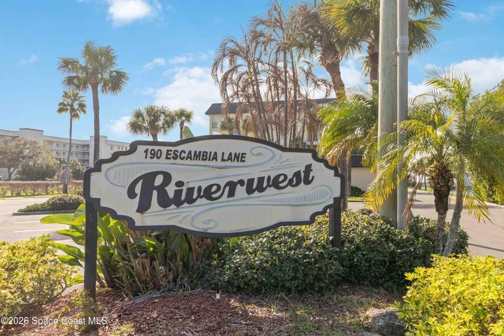 190 Escambia Lane 403, Cocoa Beach