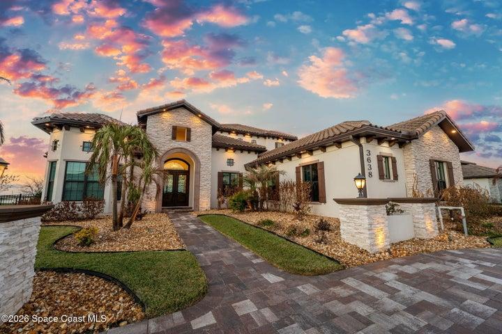 3638 Lake Adelaide Place, Rockledge, FL, 32955 photo 2
