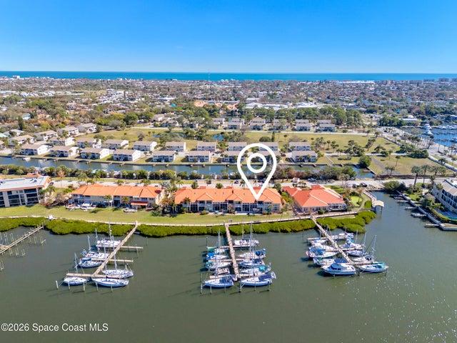 14 Marina Isles Boulevard B, Indian Harbour Beach, FL, 32937 photo 56