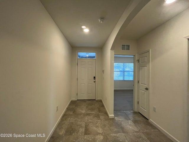 Front bedroom next to entrance