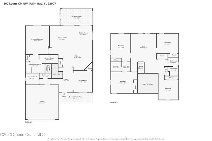 800 Lyons Circle NW, Palm Bay, FL, 32907 photo 2