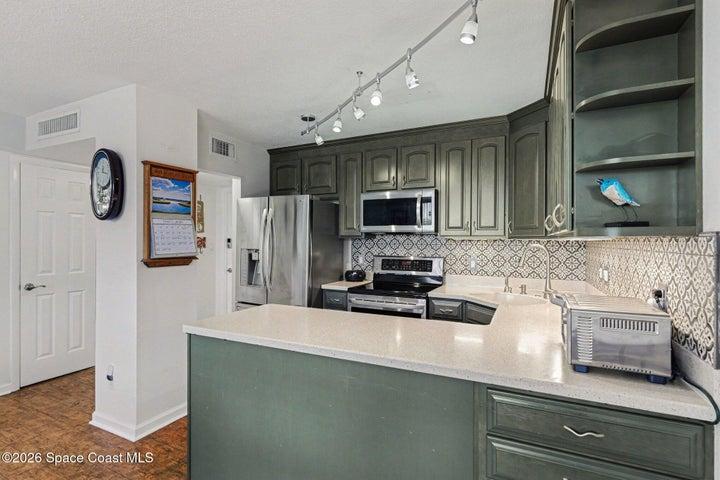 2020 N Atlantic Avenue 617-S, Cocoa Beach, FL, 32931 photo 4