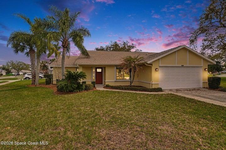 1161 Continental Avenue, Melbourne, FL, 32940 photo 23