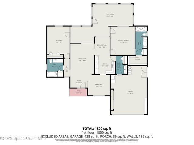 1161 Continental Avenue, Melbourne, FL, 32940 photo 2