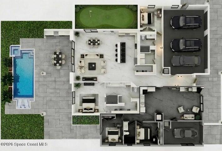 6200 Brabrook Avenue, Grant-Valkaria, FL, 32949 photo 2