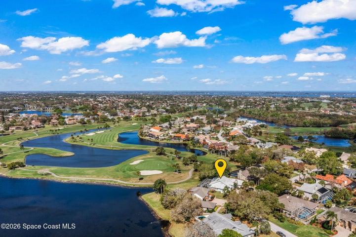 626 Rossmoor Circle, Melbourne, FL, 32940 photo 5
