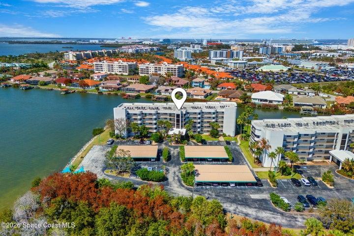 300 Columbia Drive 3204, Cape Canaveral, FL, 32920 photo 3