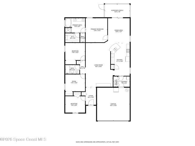 4000 Harvest Circle, Rockledge, FL, 32955 photo 3