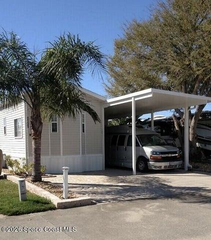 2120 Orbiter Court 166, Titusville