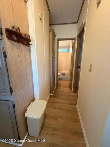 Kitchen to living Rm