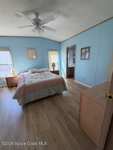 Master Bed