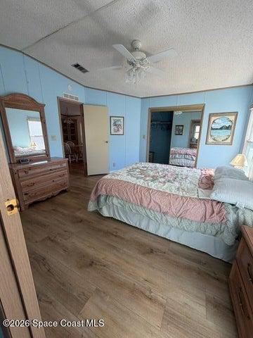 Master Bed
