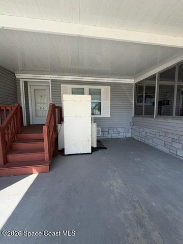 Front Entry