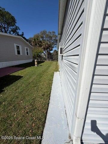 Side yard