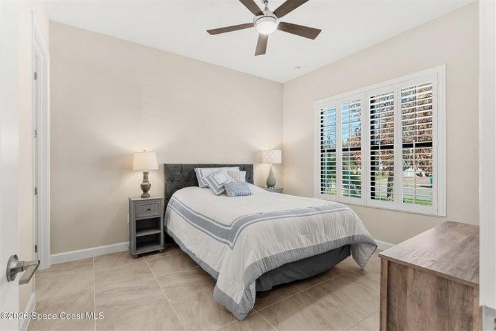 Guest Bedroom, en suite