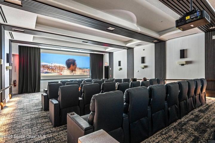 Movie Theatre!