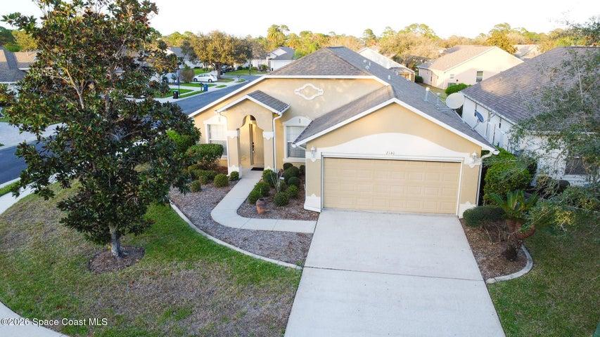 2140 Chinaberry Circle SE, Palm Bay