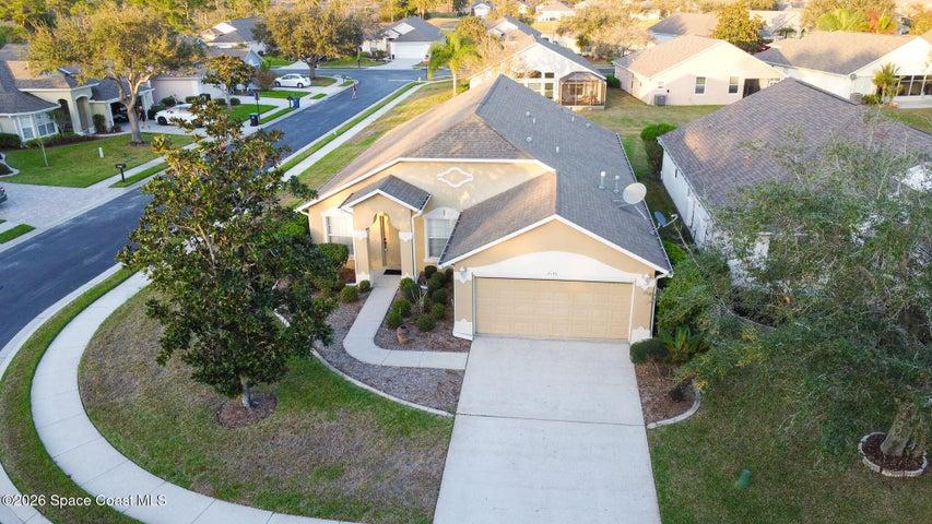 2140 Chinaberry Circle SE, Palm Bay, FL, 32909 photo 2