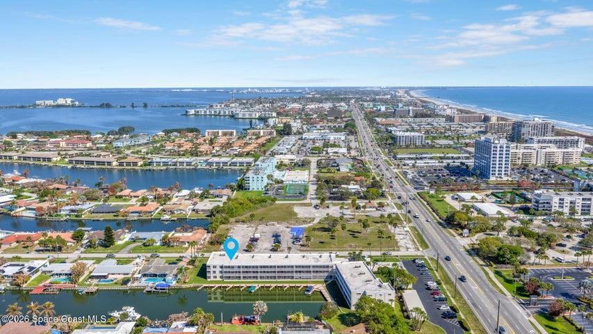 1595 N Atlantic Avenue 110, Cocoa Beach