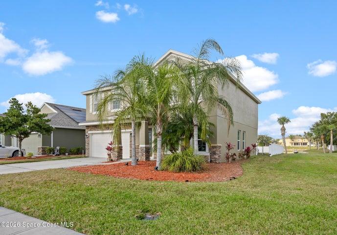 2347 Snapdragon Drive NW, Palm Bay, FL, 32907 photo 3