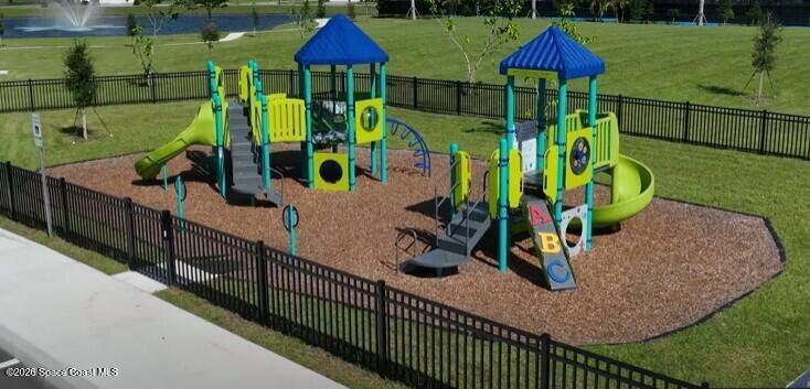 Tot Lot - Plus community resort-style pool & cabana (photos to come)