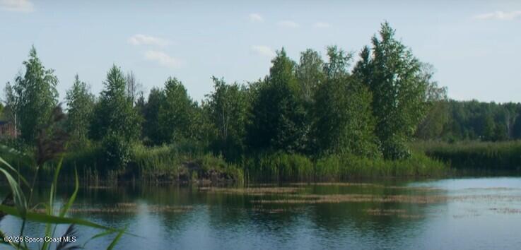Community lake views