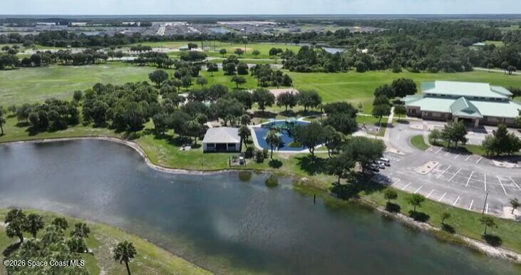 Fred Poppe Regional Park with fields, courts, picnic pavilions