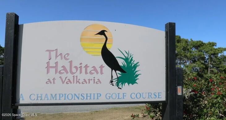 Habitat Golf Course