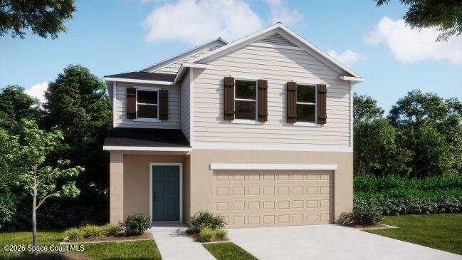 5134 Madras Drive NW, Palm Bay