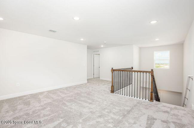 Model home - actual features may vary.