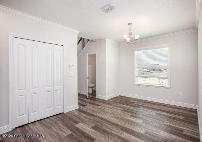 Model home - actual features may vary.