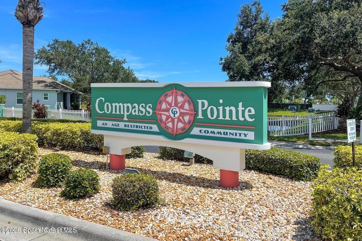 Gated 55+ Community in the Heart of Melbounre!