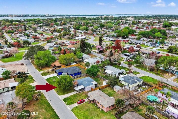 514 Palm Avenue, Merritt Island, FL, 32952 photo 2