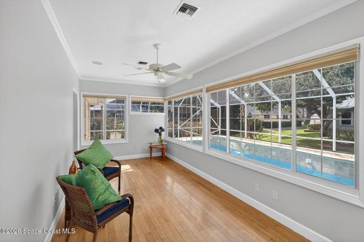 Florida Pool room