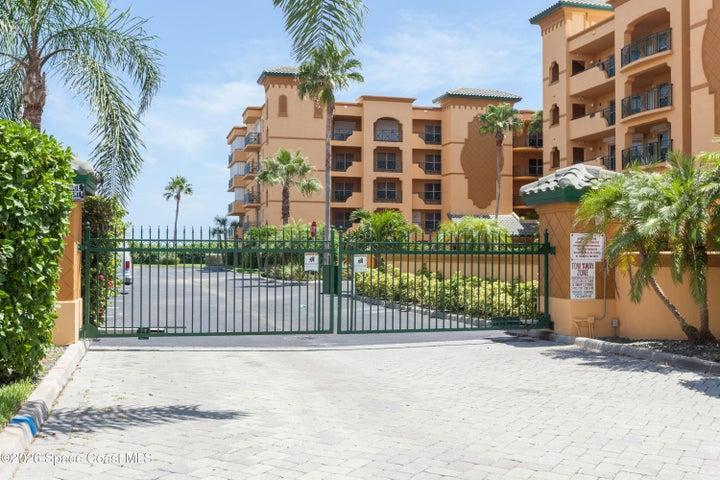 Secure Gated Community