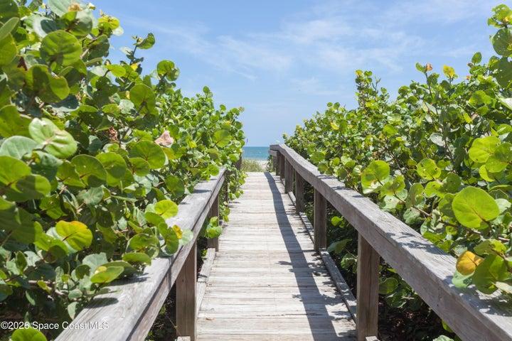 Private Community Beach Access