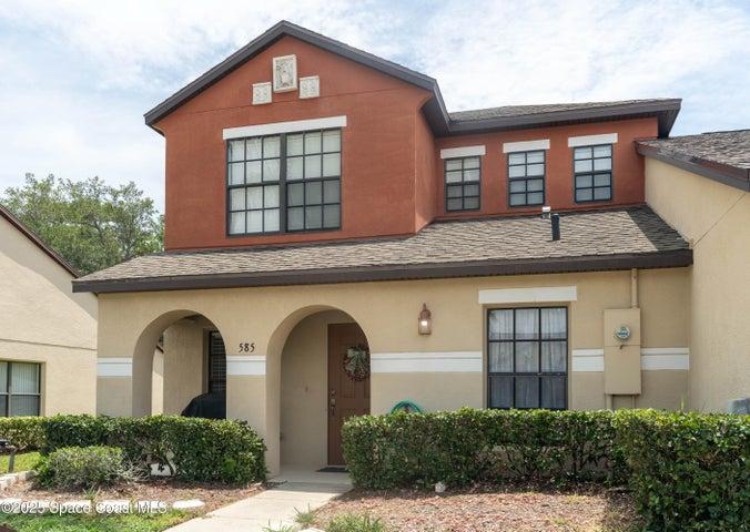 585 Margie Drive, Titusville