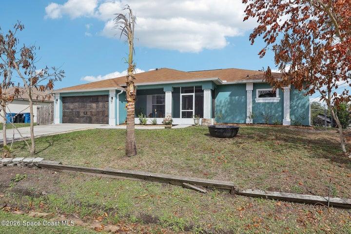 497 Tillman Avenue SW, Palm Bay