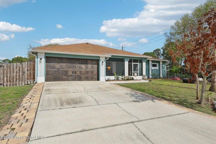 497 Tillman Avenue SW, Palm Bay, FL, 32908 photo 2
