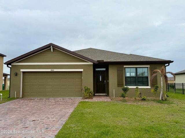 6865 Topaz Drive, Grant-Valkaria