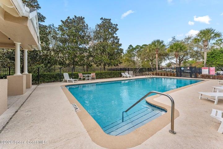 Community Pool