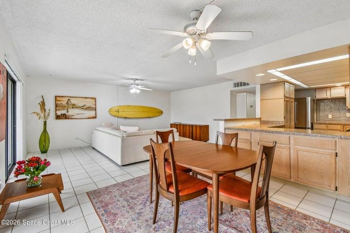 large wide-open living area