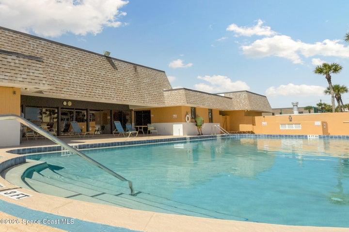 pool